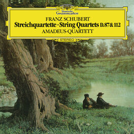Album cover of Schubert: String Quartet No.10 In E Flat Major, D.87; String Quartet No. 8 In B Flat Major, D.112 (Op. Post. 168); String Quartet 