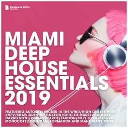 Album cover of Miami Deep House Essentials 2019