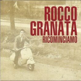 Album cover of RICOMINCIAMO