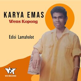 Album cover of Karya Emas Wens Kopong Edisi Lamaholot