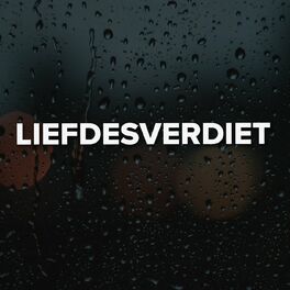 Album cover of Liefdesverdriet