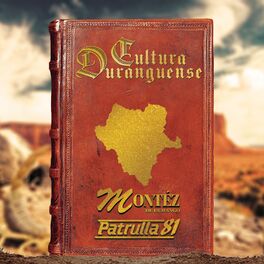 Album cover of Cultura Duranguense