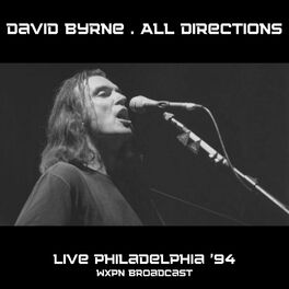 Album cover of All Directions (Live Philadelphia '94)