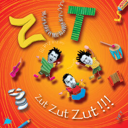Album cover of Zut Zut Zut !!!