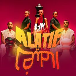 Album cover of Alatif