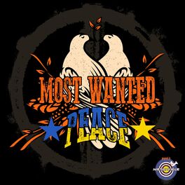 Album cover of Most Wanted Peace