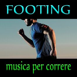 Album cover of Footing: Musica per correre