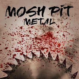 Album cover of Mosh Pit Metal