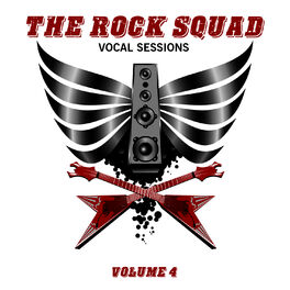 Album cover of The Rock Squad: Vocal Sessions, Vol. 4