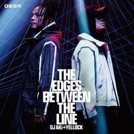 Album cover of THE EDGES BETWEEN THE LINE
