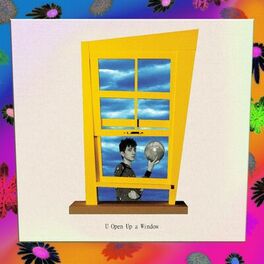 Album cover of U Open Up a Window