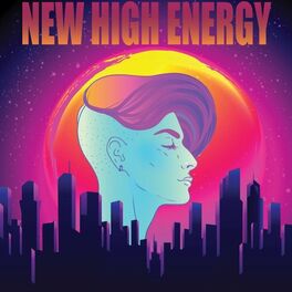 Album cover of New High Energy