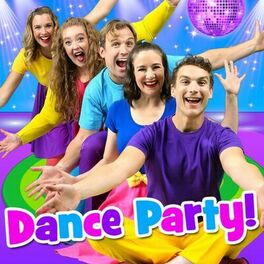 Album cover of Dance Party!