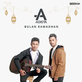 Album cover of Bulan Ramadhan