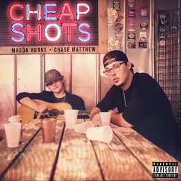 Album cover of Cheap Shots