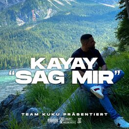 Album cover of SAG MIR