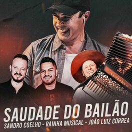 Album cover of Saudade do Bailão