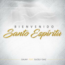 Album cover of Bienvenido Santo Espíritu