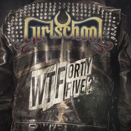 Album cover of WTFortyfive?