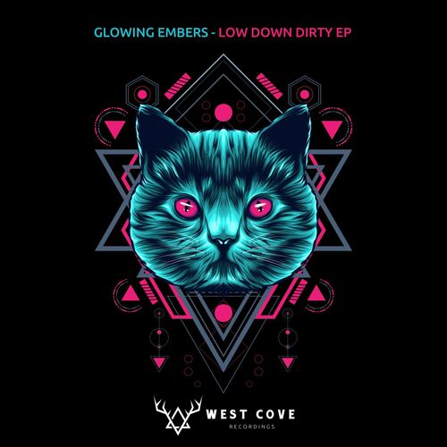  Glowing Embers - Low Down Dirty (2022) 
