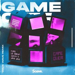 Album cover of Game Over (Wave Wave Remix)