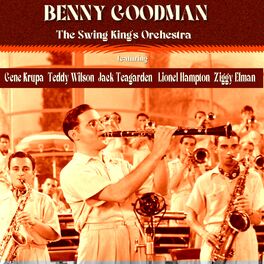 Album cover of The Swing King's Orchestra