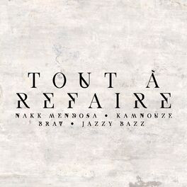 Album cover of Tout à refaire