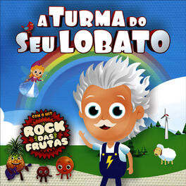 Album cover of A Turma do Seu Lobato
