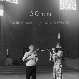 Album cover of 60mm for two bass flutes