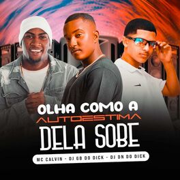 Album cover of Olha Como a Autoestima Dela Sobe