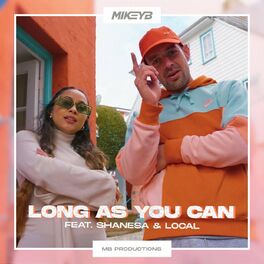 Album cover of Long As You Can