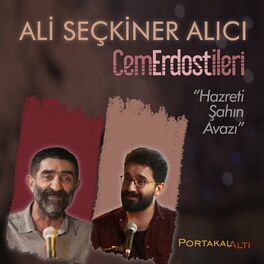 Album cover of PortakalAltı Kayıtları: Hazreti Şahın Avazı