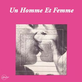Album cover of Un homme et une femme