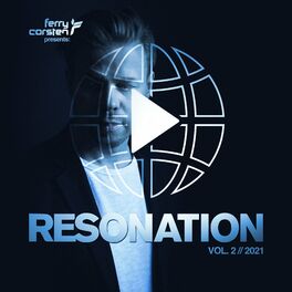 Album cover of Resonation Vol. 2 - 2021