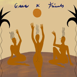 Album cover of Gaia & Friends