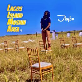 Album cover of Lagos Island Mushin Area