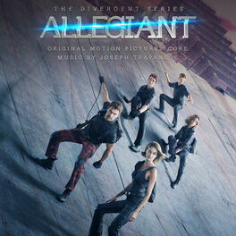 Album cover of Allegiant (Original Motion Picture Score)