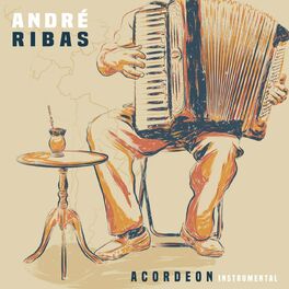 Album cover of Acordeon Instrumental