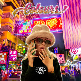Album cover of Colours