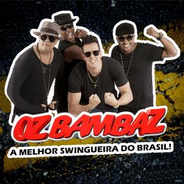 Album cover of A Melhor Swingueira do Brasil