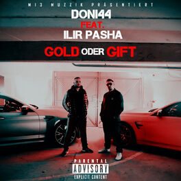 Album cover of Gold oder Gift