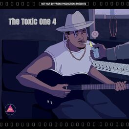 Album picture of The Toxic One 4