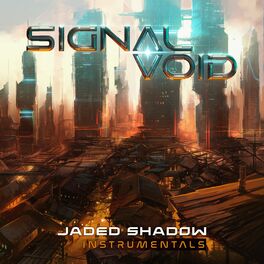 Album cover of Jaded Shadow (Instrumentals)