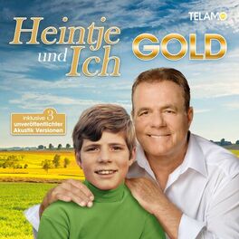 Album cover of Gold: Heintje & Ich