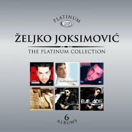Album cover of The Platinum Collection