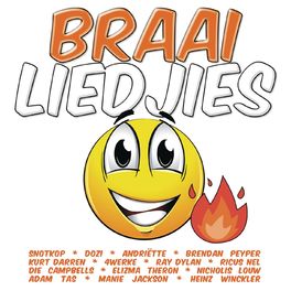 Album cover of Emoji - Braai Liedjies