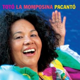 Album cover of Pacantó
