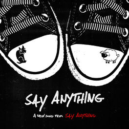 Album cover of Say Anything