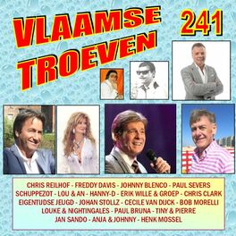 Album cover of Vlaamse Troeven volume 241