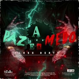 Album cover of A Paz e o Medo